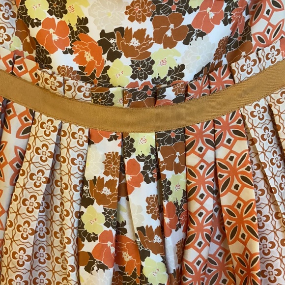 EUC strapless Max and Cleo size 4 dress - Picture 4 of 8